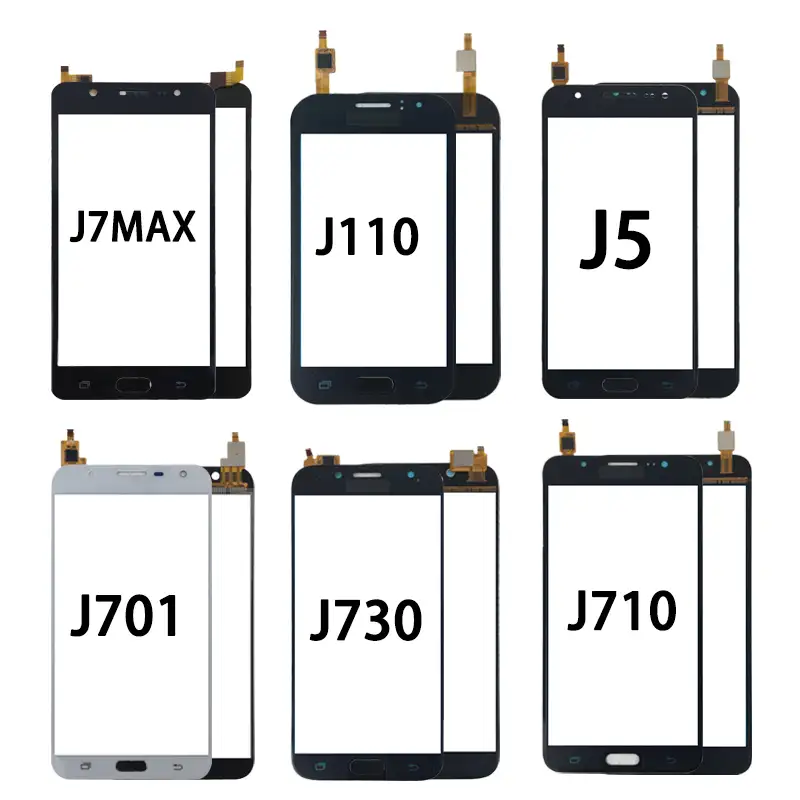 Android programlanabilir lcd dokunmatik ekran Samsung j500 j5 j7 j7max lcd dokunmatik