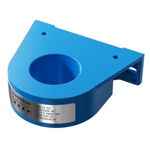 홀 효과 전류 센서 DC AC 600A 1000A ~ 4-20mA 0-10V RS485 홀 전류 변환기 35mm 홀 분할 전류 변압기 - Product Image 3