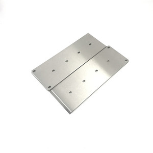 Tial 50/50at % mục tiêu phún xạ mục tiêu hợp kim nhôm titan cho lớp phủ PVD - Product Image 1