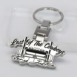 Llaveros de <span class=keywords><strong>Metal</strong></span> Personalizados con el Logotipo de su Empresa, Llaveros de <span class=keywords><strong>Metal</strong></span> Fundido a Presión para Promoción de Marca - Product Image 1