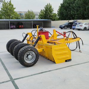 Niveladora Láser para <span class=keywords><strong>Tractor</strong></span>, Ultra Duradera y Resistente al Desgaste, Venta Directa de Fábrica, Ideal para Nivelación de Terrenos Agrícolas - Product Image 4