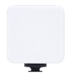 Lampe de poche LED RGB pour la <span class=keywords><strong>photographie</strong></span> de beauté, éclairage d'appoint, mini lampe pour téléphone portable, diffusion en direct, trois températures de couleur, alimentée par batterie - Product Image 1