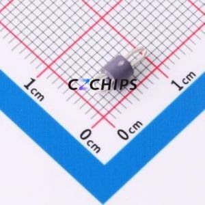 RH-5124 Test Point / Test Loop Connector ( Connector Type: <b>Pin</b> Type (Through <b>Board</b>) )( Housing Color: Purple ) - Product Image 2