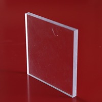 Jun Rui Xiang Plaque solide moderne en polycarbonate écologique et durable pour serres, puits de lumière, abris de voiture, auvents et toitures, usage extérieur 5+