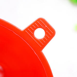 Embudo de plástico doméstico para derrames de aceite, arroz y agua, de la tienda One Yuan Department Store - Product Image 3