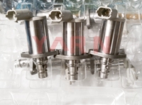 Nouvelle vanne de régulation de pression de carburant de haute qualité YARN 8-98283485-0 pour moteur ISUZU FLORINO modèle 1050