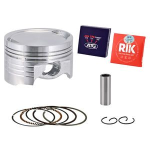KYE 57.3mm +0.25+1.00 NUOVO <span class=keywords><strong>MEGA</strong></span> PRO/TMX SUPREMO Kit Pistone Motore Ricambi <span class=keywords><strong>Moto</strong></span> all'Ingrosso per HONDA - Product Image 1