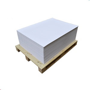 Chất lượng cao giấy kraft trắng cuộn/tờ bột giấy nguyên chất giấy thủ công để làm túi giấy thân thiện với môi và bao bì - Product Image 3