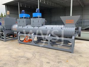 Weyuan לחיות מחמד תווית מסיר תווית נפרדת עבור מכונת מיחזור פלסטיק - Product Image 6