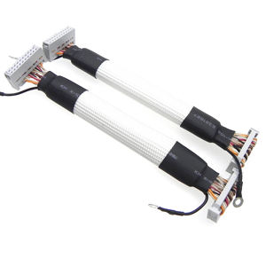 Индивидуальный гибкий плоский кабель FPC с шагом 2 мм, 6-контактный, 26-контактный, для дисплеев - Product Image 1