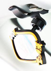 Hot Bán 360 Có Thể Điều Chỉnh Rộng Dễ Thương Động Vật Xe Gương Bé Có Thể Điều Chỉnh-Rear View Gương - Product Image 5