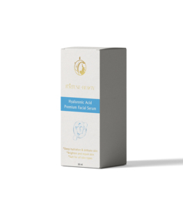 Soin de la peau hydratant personnalisé Sérum à l'acide hyaluronique 4D nourrissant super hydratant éclaircissant pour le visage avec logo - Product Image 1