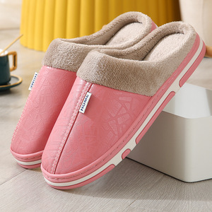 Calidad Garantizada, Pantuflas de Interior para Hombre, Cálidas y Acogedoras, Forro de Piel Sintética y Algodón, Antideslizantes - Product Image 4