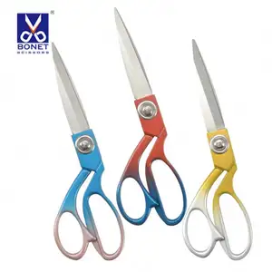 SINGER Sewing Scissors Set Includes 10 Inch Heavy Duty Tailor Shears 