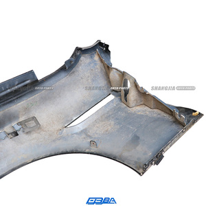 Guardabarros Delantero Derecho Original OE AD43-F16005-AD, Duradero, de Plástico, para Aston Martin Rapide S 2013-2016 - Product Image 5