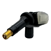 Nuevo Sensor TPMS Programado de 433mhz 13598773 para Reemplazo en Chevy Silverado