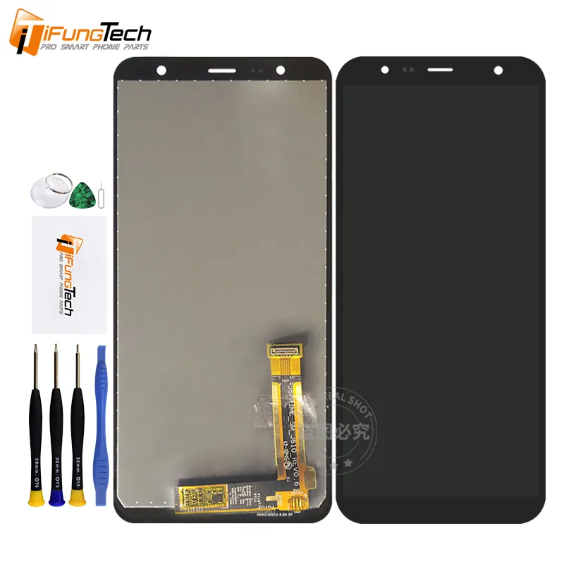LCD For Samsung For Galaxy J4 Core /J4 Plus / J6 Plus LCD Screen J415 J410 LCD Display With Touch Digitizer Screen Panel