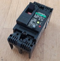 Eg32ac(30a) E.l. Pemutus Sirkuit, AC 100-230v, Set Lengkap Aksesoris PLC Industri: Sensor / Kontaktor / Relay