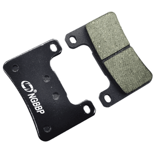 Pastillas de Freno Nuevas para Motocicleta <span class=keywords><strong>Kawasaki</strong></span> <span class=keywords><strong>Serie</strong></span> ZX (Ninja <span class=keywords><strong>Z</strong></span> Versys S) 2018-2022, Repuesto de Carbono Orgánico para Rueda Delantera, 1 Año - Product Image 2