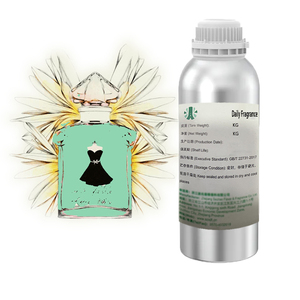 Huile de parfum concentrée La Petite Robe Noire, senteur douce, meilleures ventes, parfums arabes en gros à Dubaï - Product Image 1