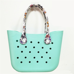 Sacs à main en Silicone pour femmes, fournitures d'usine, de italie, de plage, fourre-tout pour l'été, livraison gratuite - Product Image 4