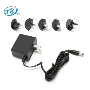 12V 1Amp Power Supply Adapter 12W Wall Charger adaptor for CCTV Camera LED Strip Light Routers Speakers Massager Monitor