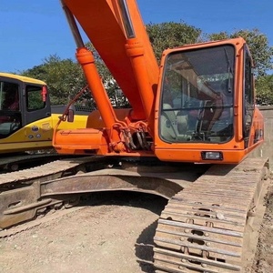 รถขุดไฮดรอลิกมือสองจากเกาหลี Doosan DX300 ขนาด 30 ตัน สำหรับงานเหมืองขนาดใหญ่และโครงการงานดิน - Product Image 5