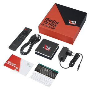 Dispositivo de <span class=keywords><strong>TV</strong></span> inteligente, decodificador con <span class=keywords><strong>Android</strong></span> 11, 2GB, 16GB, 1000 GB, LAN 4 - Product Image 1