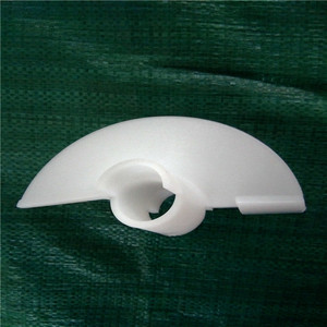 Lame hélicoïdale en plastique Yunze 96 pour équipement de transport - Product Image 3