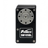 Servo Feetech SM105BL 12V 150kg de Alto Torque con Bus RS485 para Brazo Robótico Industrial, Robot Humanoide, Pinza de Alta Resistencia, Robot AGV