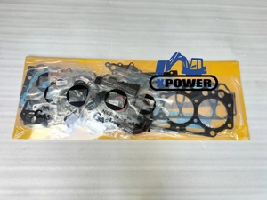 Kit de joint de révision de moteur XPower D7D nouvelle condition pour pelle EC240B EC290B EC300DL - Product Image 3