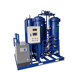 เครื่องกำเนิดไนโตรเจน PSA เกรดอาหารสำหรับบรรจุภัณฑ์ขนมขบเคี้ยว เครื่องบรรจุภัณฑ์อาหาร เครื่องกำเนิด N2 อุตสาหกรรม - Product Image 5