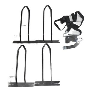 Wiki Bicycle Rack Wall Mounted Durable Storage <b>Display</b> <b>Stand</b> For <b>Bike</b> Holding - Product Image 4