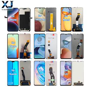 อะไหล่จอแสดงผล LCD แบบสัมผัสสำหรับโทรศัพท์มือถือขายส่ง ความละเอียด FHD กระจกแซฟไฟร์ รับประกัน 1 ปี ราคาโรงงาน ยี่ห้อและรุ่นต่างๆ สำหรับ Infinix Redmi - Product Image 2