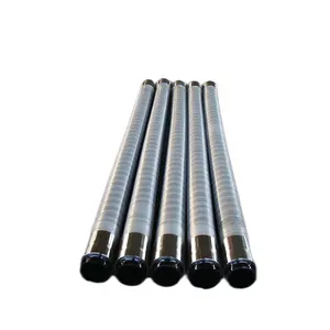 Factory Manufacturer Concrete Pump Rubber Hose Synthetic Rubber Hose Concrete Spraying Nozzle For Sale