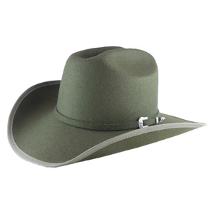 Sombrero de Vaquero de Fieltro Ajustable para Hombre, Estilo Western, de Lana, para Otoño e Invierno, en Oferta - Product Image 5