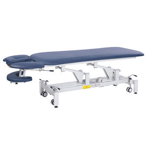 Table médicale pour tout le corps, canapé de thérapie électrique, lit de physiothérapie, de luxe, de <span class=keywords><strong>Massage</strong></span>, de Spa, lit Facial électrique - Product Image 4