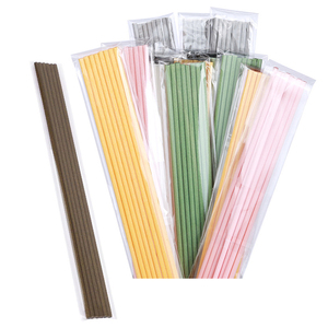 Black Pink Color Aromatherapy Essential <b>Oil</b> <b>Diffuser</b> Fiber Stick - Product Image 1