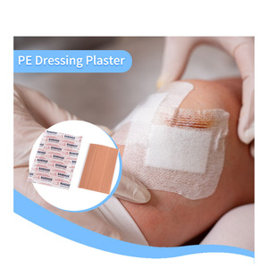 Venta al por mayor del hogar transparente desechable tirita transpirable herida parche <span class=keywords><strong>para</strong></span> bañarse natación sin pegamento de alta viscosidad - Product Image 3
