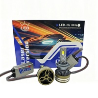 Bombilla LED H7 Canbus sin Errores para Faros Delanteros H4 H11 9005 9006 12V 6000K Blanca, Suministro de Fábrica