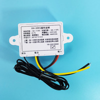Contrôleur de température numérique de bonne qualité XH-W3001 à vendre