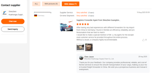 Logística Agente de China en todo el mundo EE. UU. Reino Unido Canadá Servicio de entrega de camiones flete aéreo Transportista Ddp Envío Servicio de almacén - Product Image 4