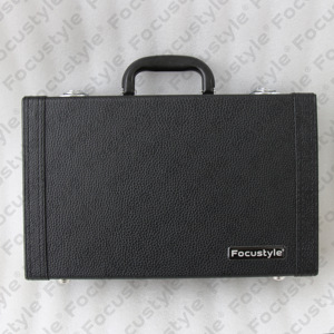 Clarinette Focustyle FCL-600, tonalité nickel-argent, 20 clés, étui en caoutchouc dur, instruments de musique, cadeau pour les musiciens, clarinette FCL-600 I - Product Image 3