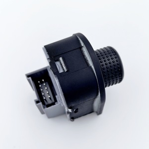 Volkswagen Rearview <b>Mirror</b> Adjustment Switch 1J1959565F For Passat B5 Bora Golf 4 <b>Plastic</b> Replacement Part - Product Image 3