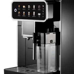 Best Selling <b>Fully</b>-<b>Automatic</b> Stainless Steel Espresso <b>Coffee</b> Maker Smart <b>Machine</b> for Household and Car Use <b>Fully</b> <b>Automatic</b> Espre - Product Image 2