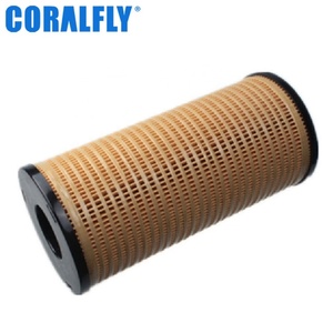 ไส้กรองน้ำมันเครื่องดีเซลรถบรรทุก CH10929 CH10930 CH10931 LF16250 - Product Image 3