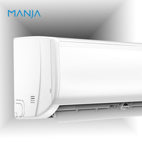Refroidissement OEM pas cher seulement 12000 18000 24000 30000 Btu 220v/60hz mural AC ON/OFF Mini climatiseurs split pour le ménage