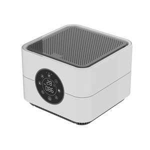 Purificador de Aire Portátil USB Mini de Plástico BKJ-10G con Filtro H13 para Escritorio - Product Image 5