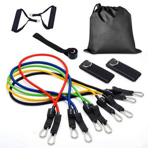 GEDENG Amostra Grátis De Borracha Bulk Bar Forte Puxar As Correias De Tornozelo Banda De Resistência Pesada - Product Image 1