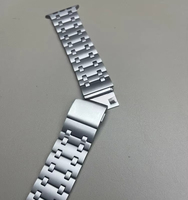 Nueva Correa Magnética de Titanio de Alta Calidad para Apple Watch, Ligera y Cómoda, para Hombre, Gran Venta